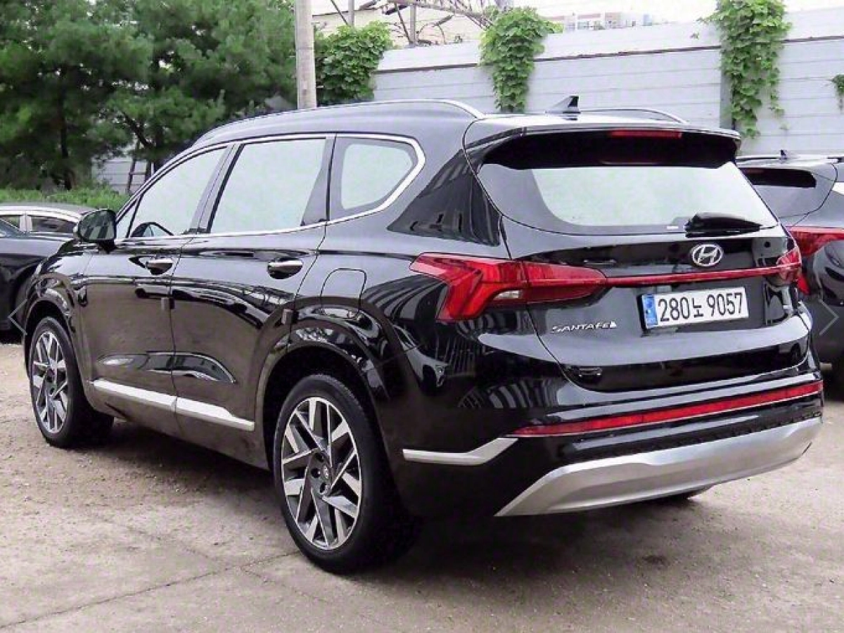 HYUNDAI SANTAFE