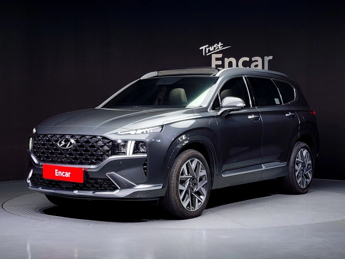 HYUNDAI SANTAFE 2020