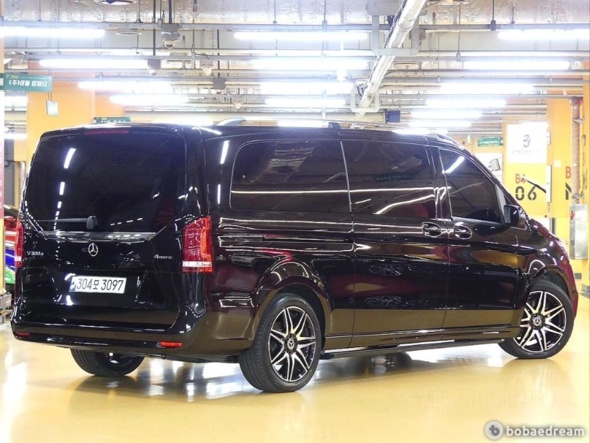 MERCEDES BENZ V-CLASS