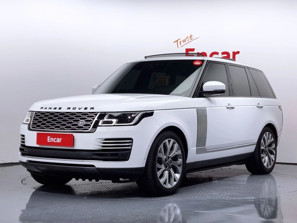 LAND ROVER RANGE ROVER  2019