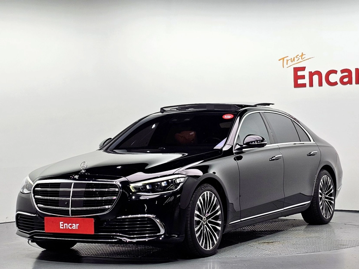 MERCEDES BENZ S-CLASS W223