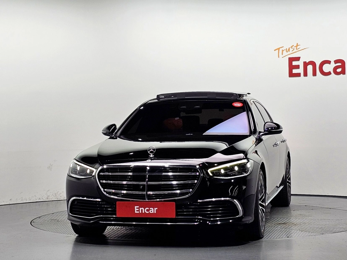 MERCEDES BENZ S-CLASS W223