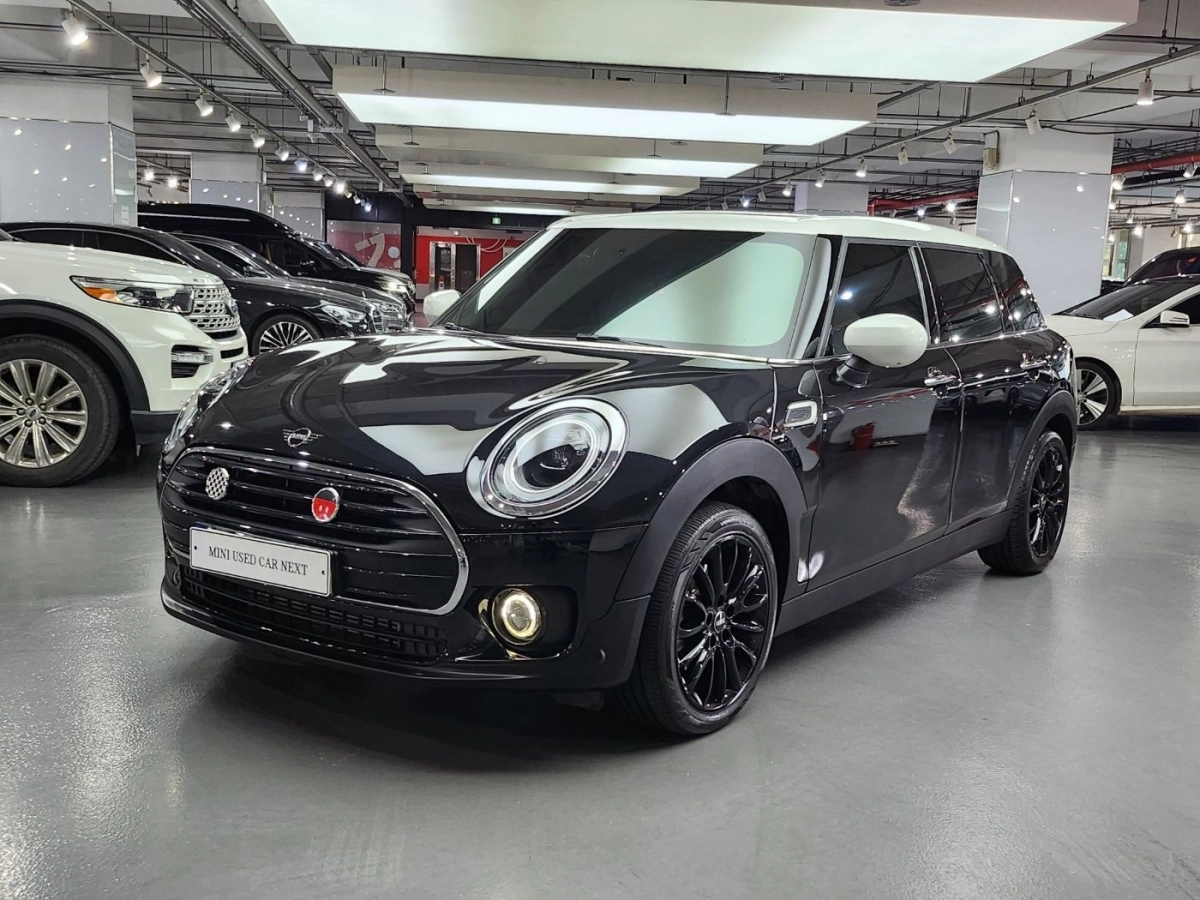 MINI CLUBMAN COOPER