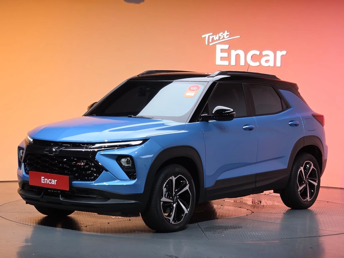 DAEWOO TRAILBLAZER  2024