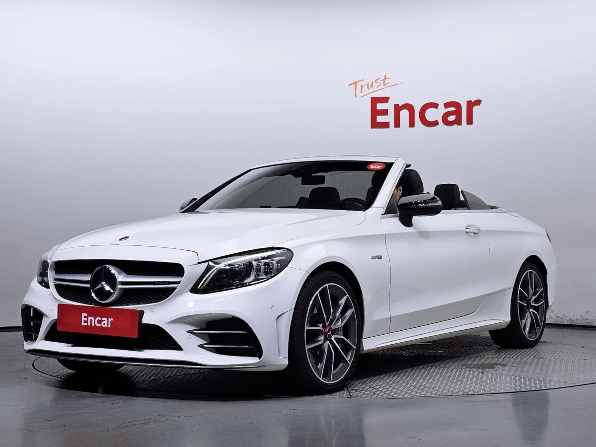 MERCEDES BENZ C-CLASS W205