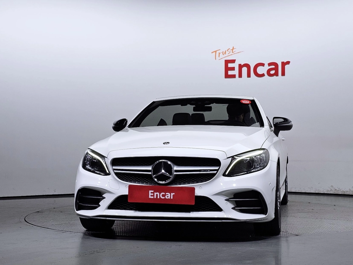 MERCEDES BENZ C-CLASS W205