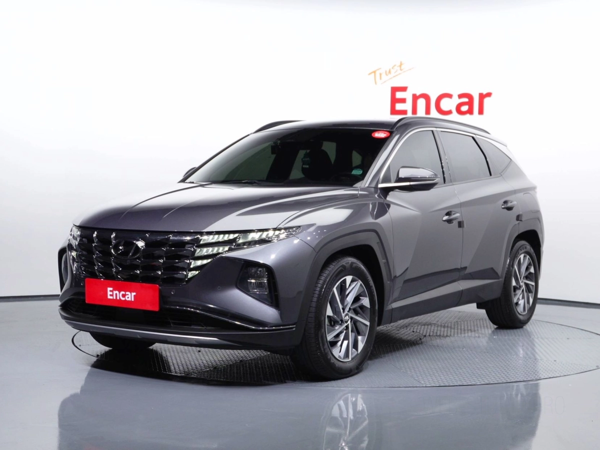 HYUNDAI TUCSON HYBRID NX4