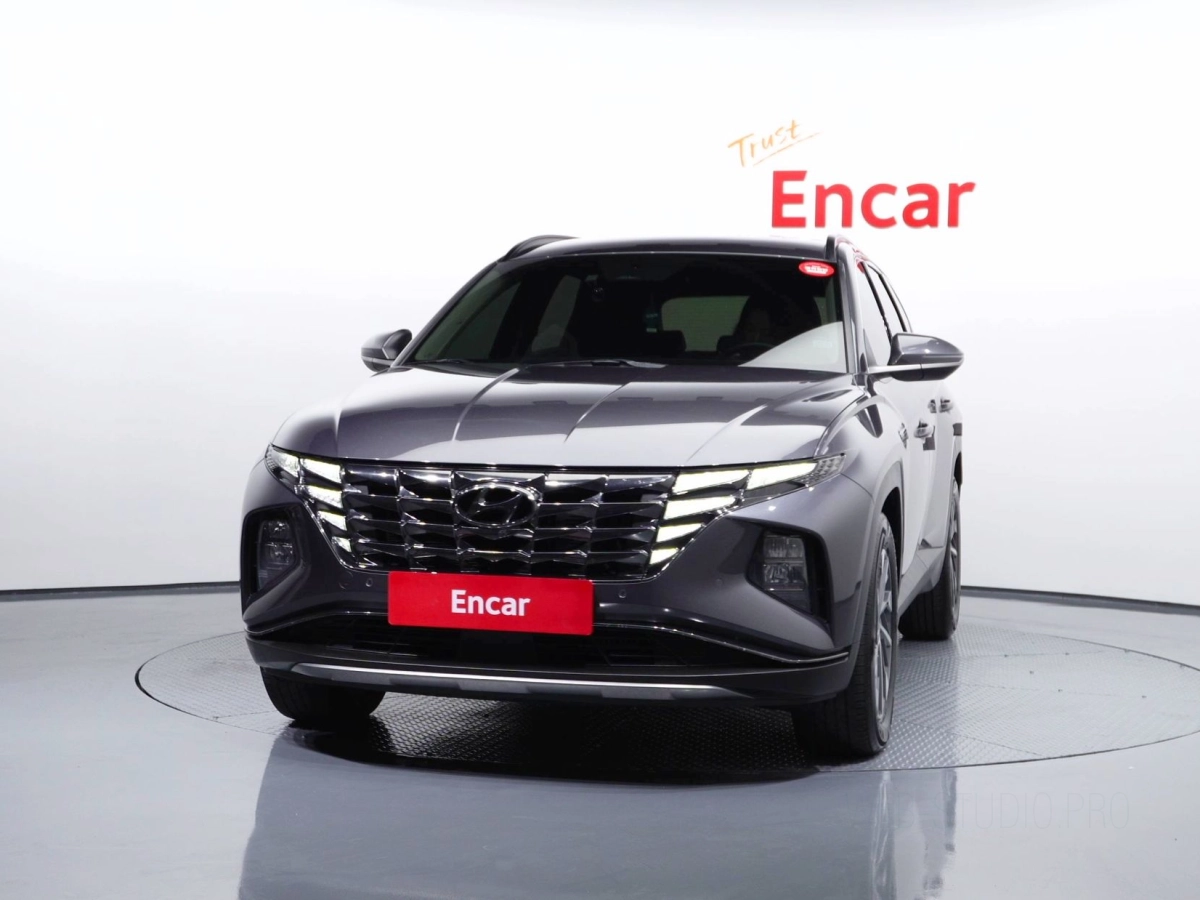 HYUNDAI TUCSON HYBRID NX4