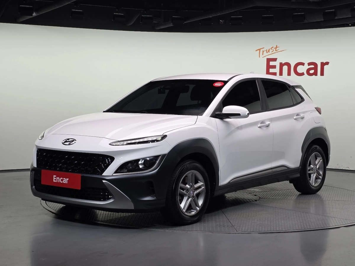 HYUNDAI KONA 2021
