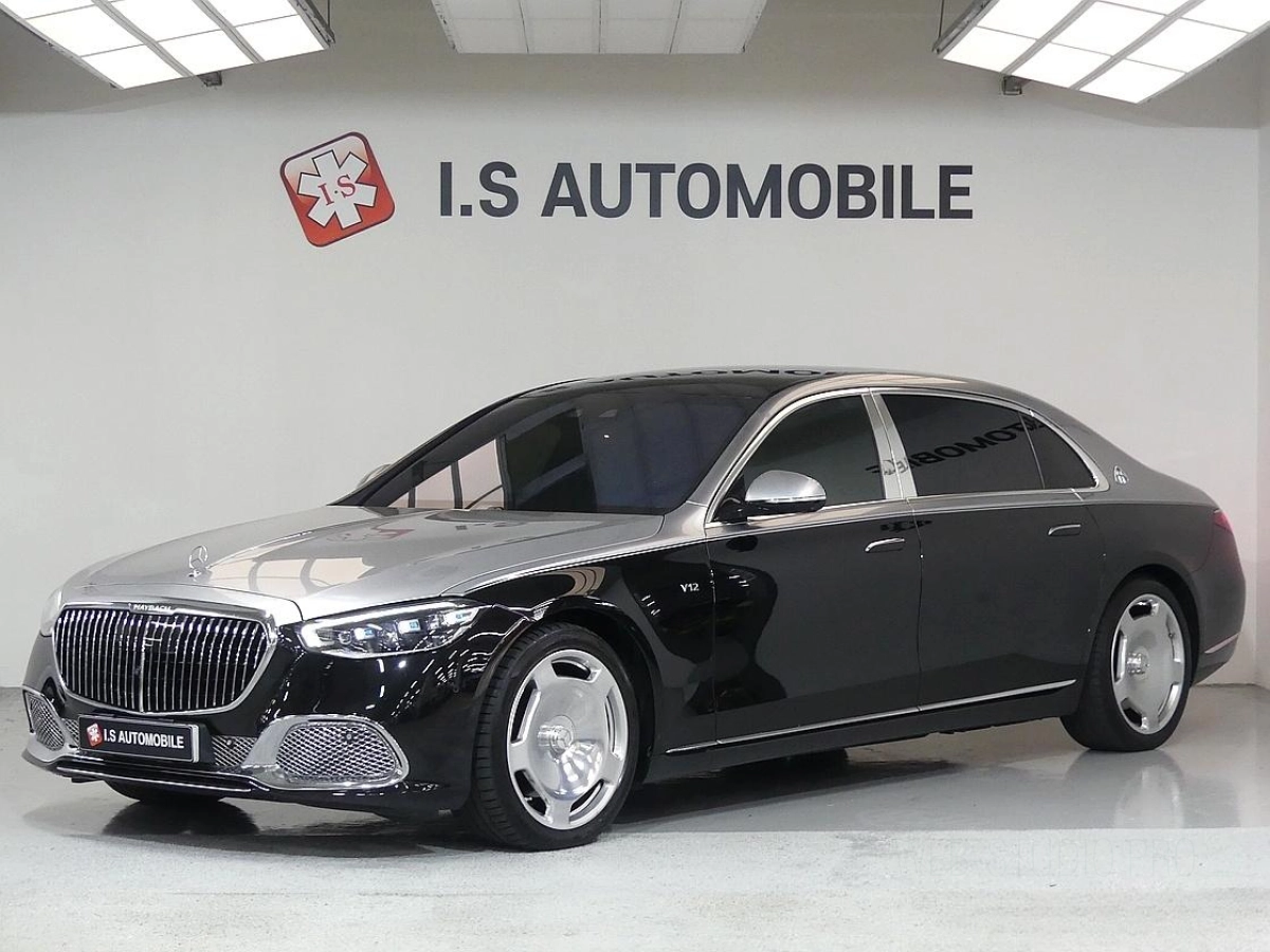 MERCEDES BENZ S-CLASS W223  2022