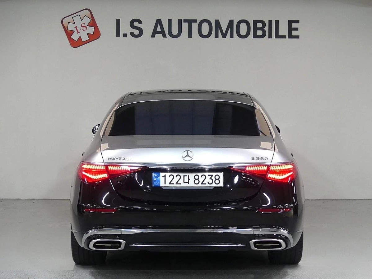 MERCEDES BENZ S-CLASS W223