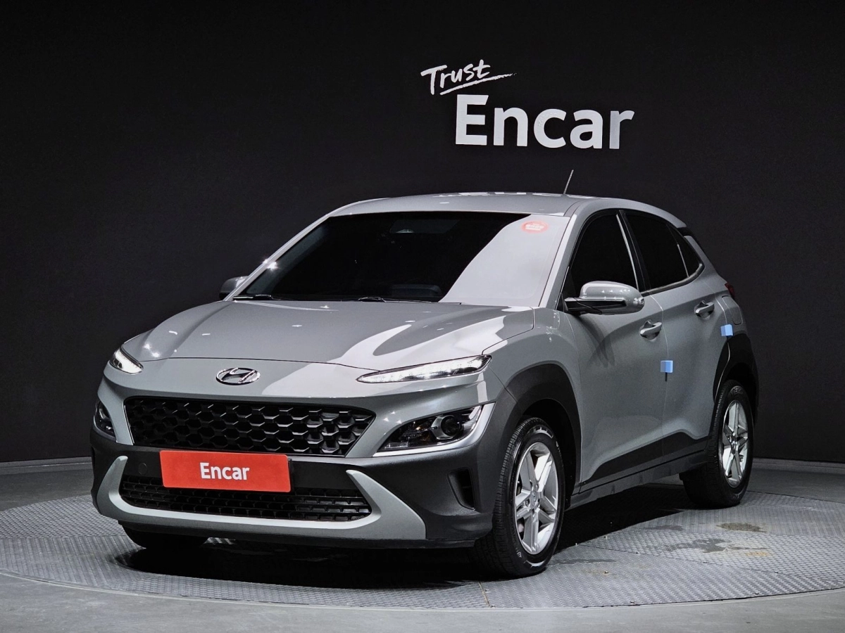 HYUNDAI KONA 2021
