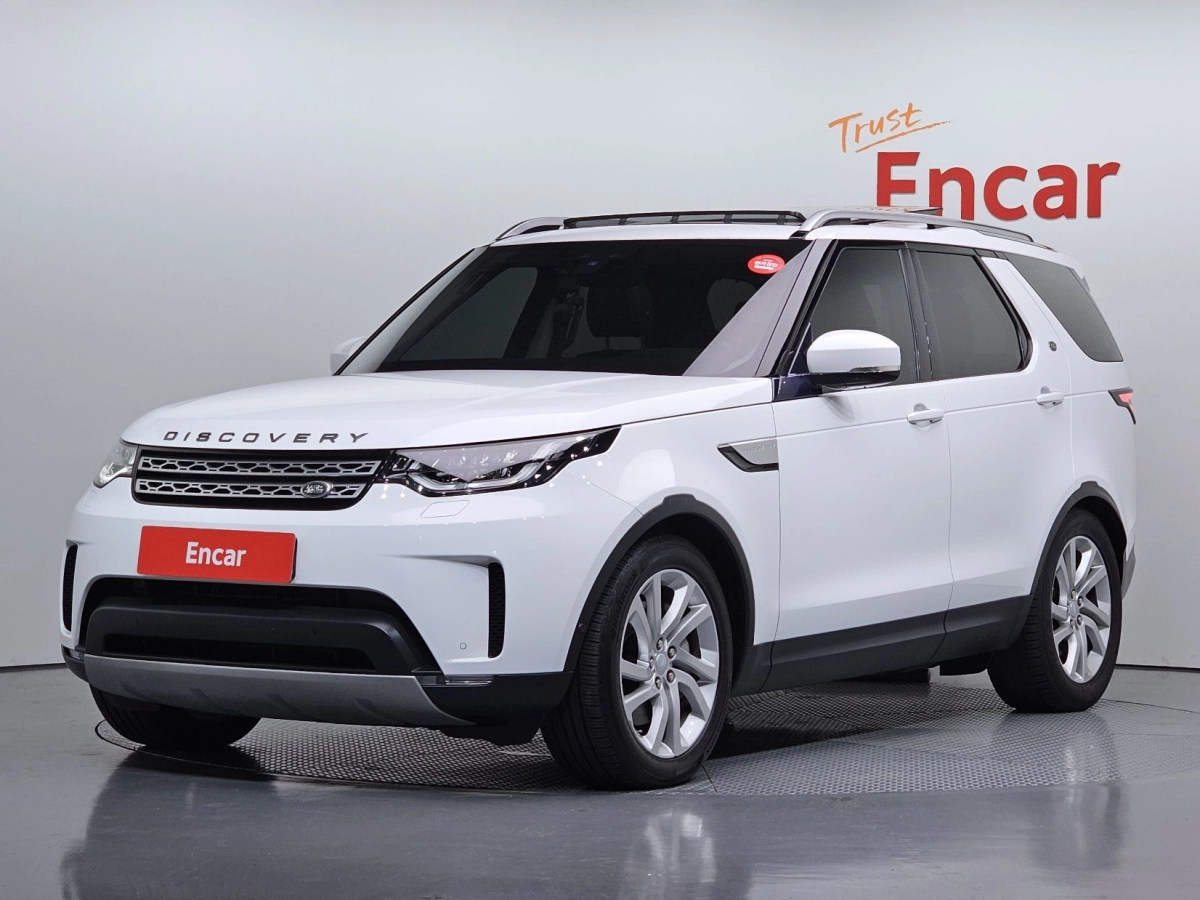 LAND ROVER DISCOVERY 5 2019