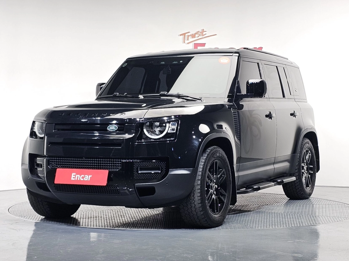 LAND ROVER DEFENDER L663 2020