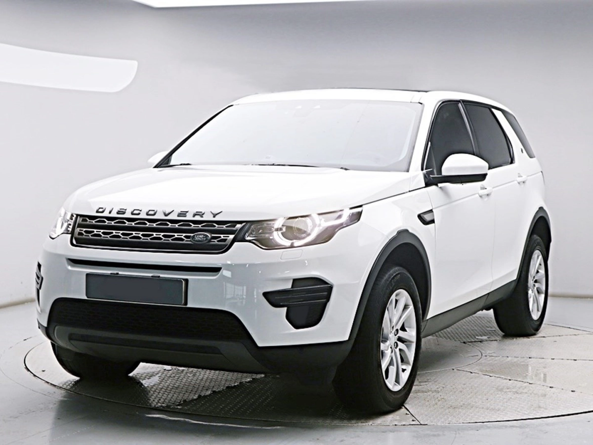 LAND ROVER DISCOVERY SPORT 2019