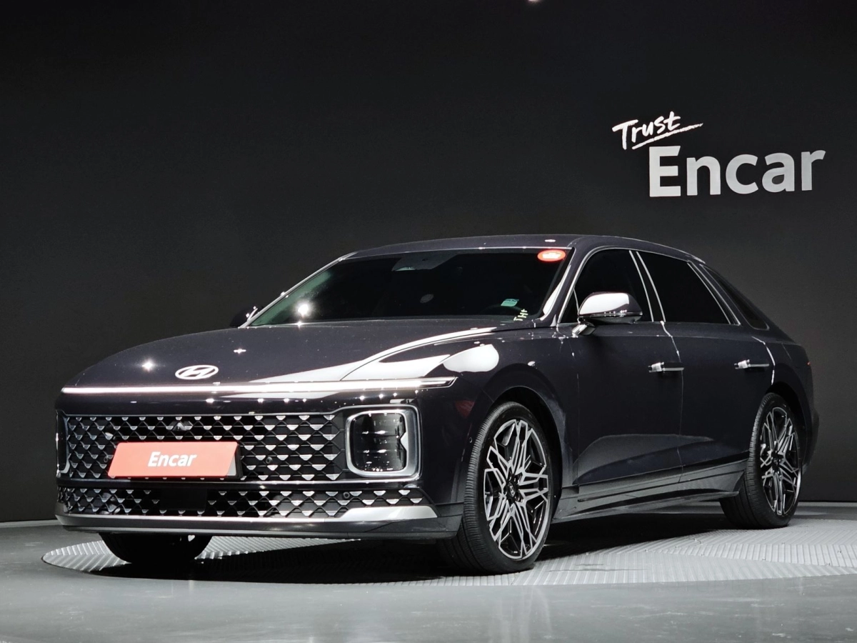 HYUNDAI GRANDEUR HYBRID GN7