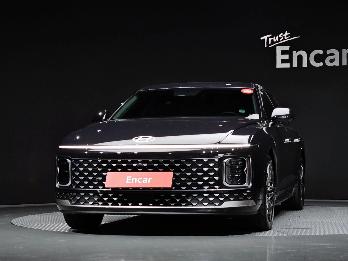 HYUNDAI GRANDEUR HYBRID GN7