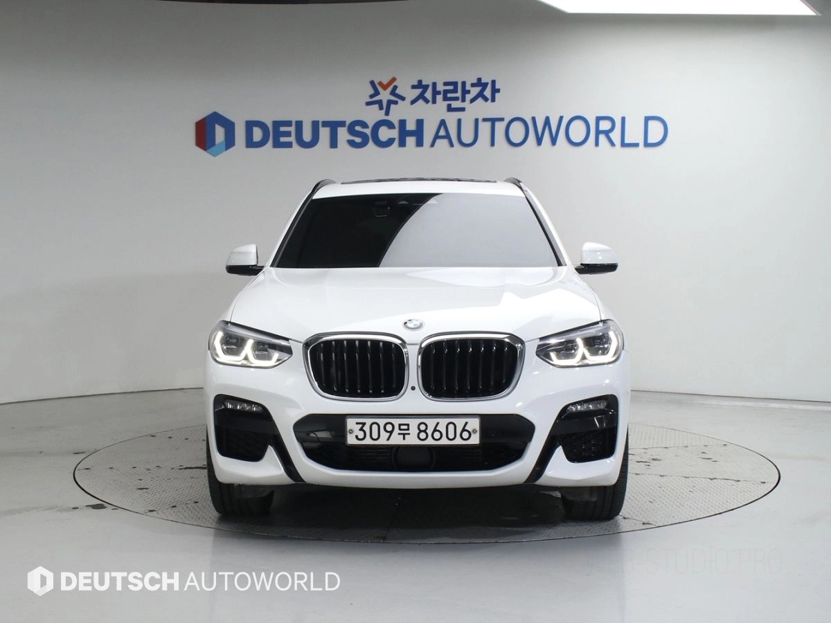 BMW X3 G01