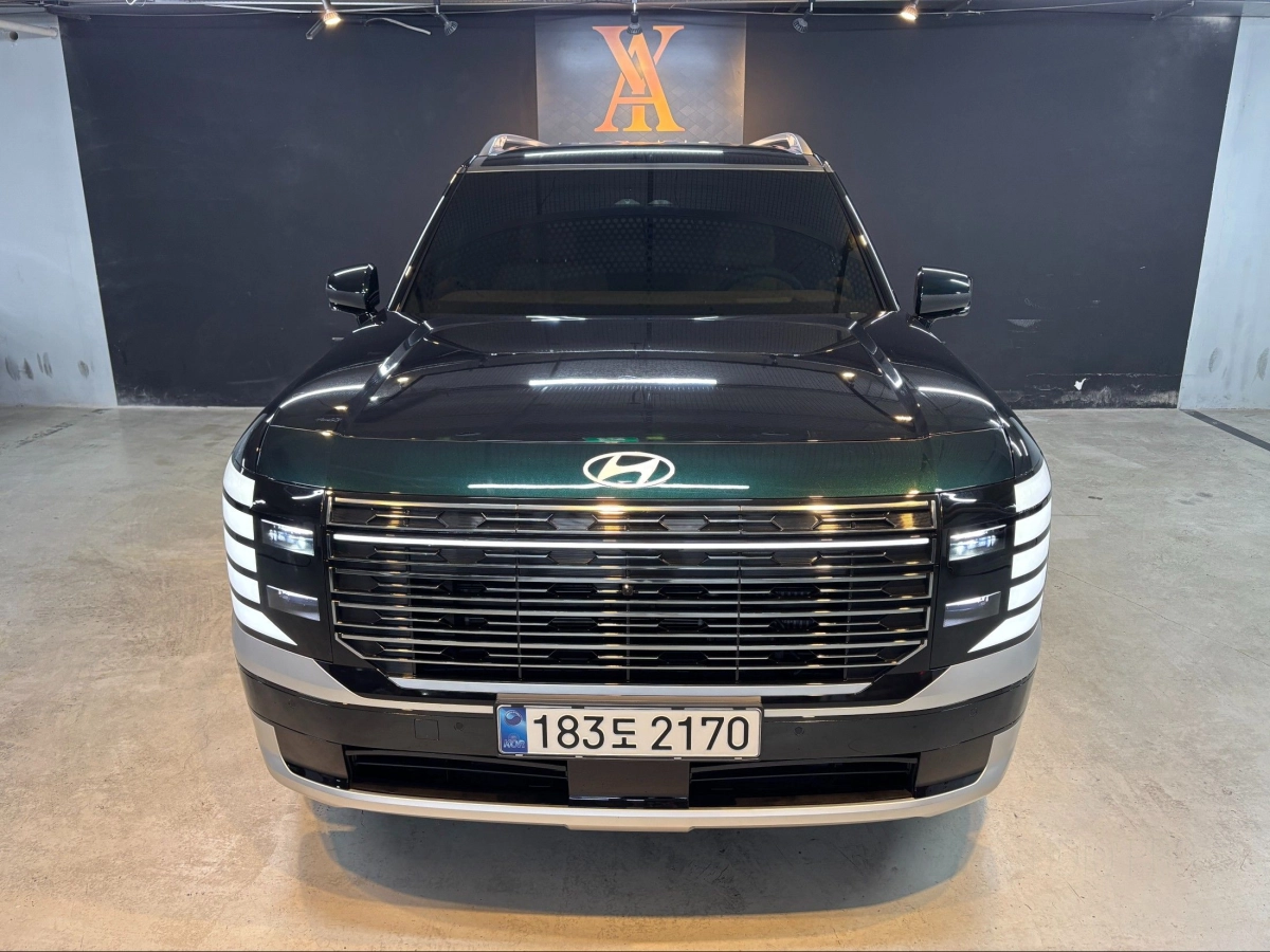 HYUNDAI PALISADE LX3