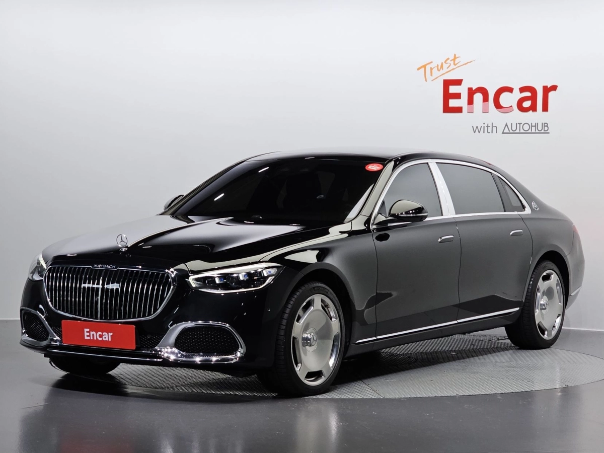 MERCEDES BENZ S-CLASS W223  2022