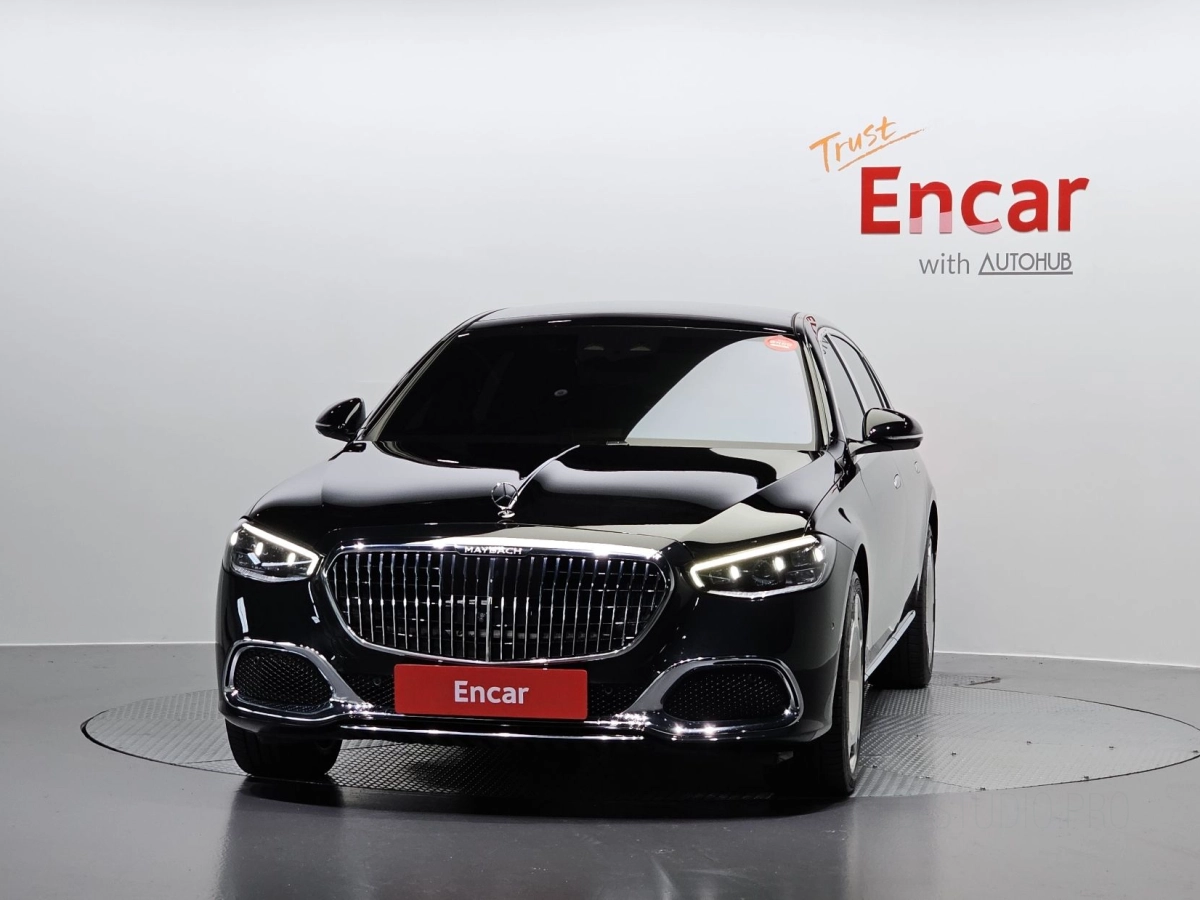 MERCEDES BENZ S-CLASS W223