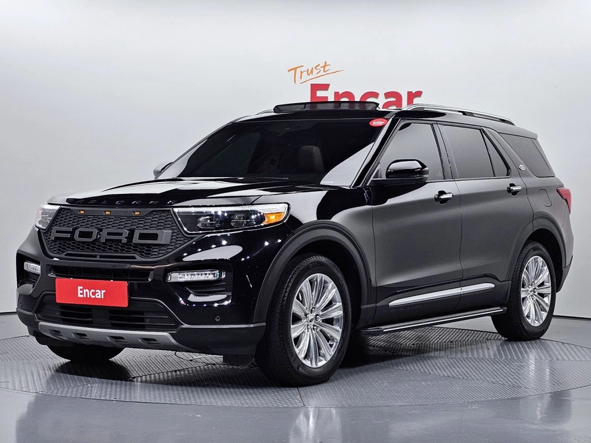FORD EXPLORER 2023