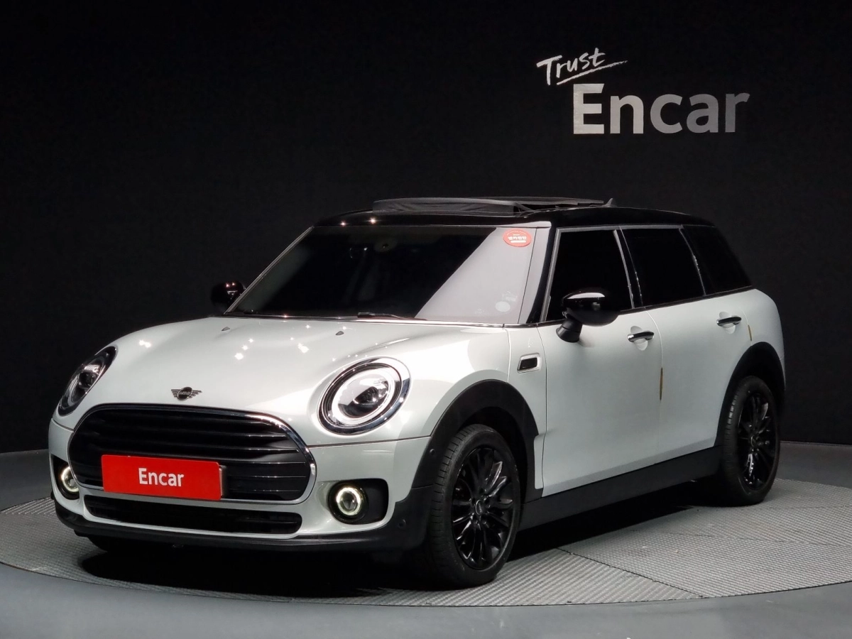 MINI CLUBMAN COOPER