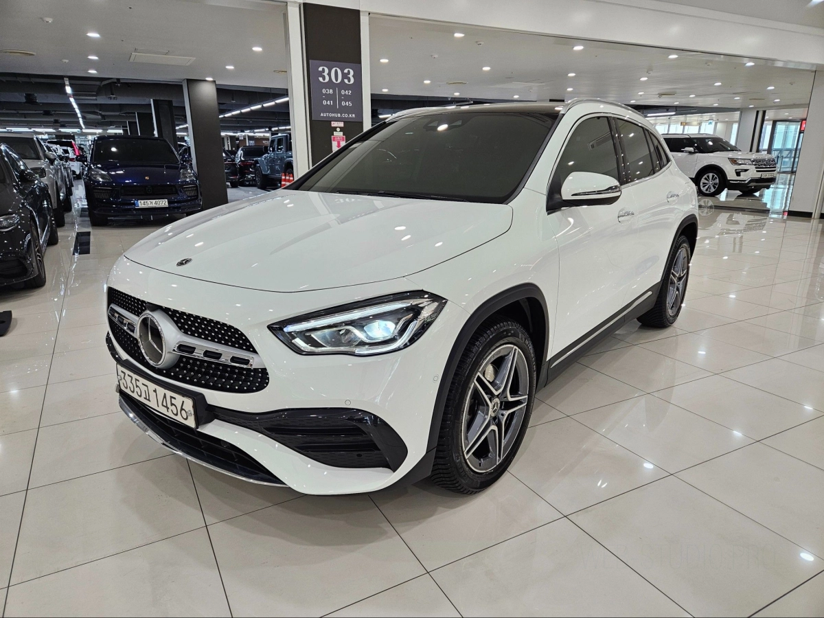 MERCEDES BENZ GLA-CLASS H247