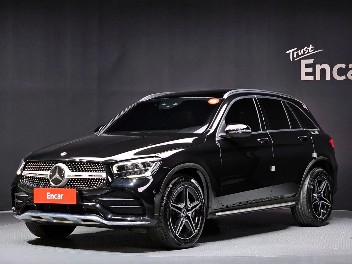 MERCEDES BENZ GLC-CLASS X253  2022