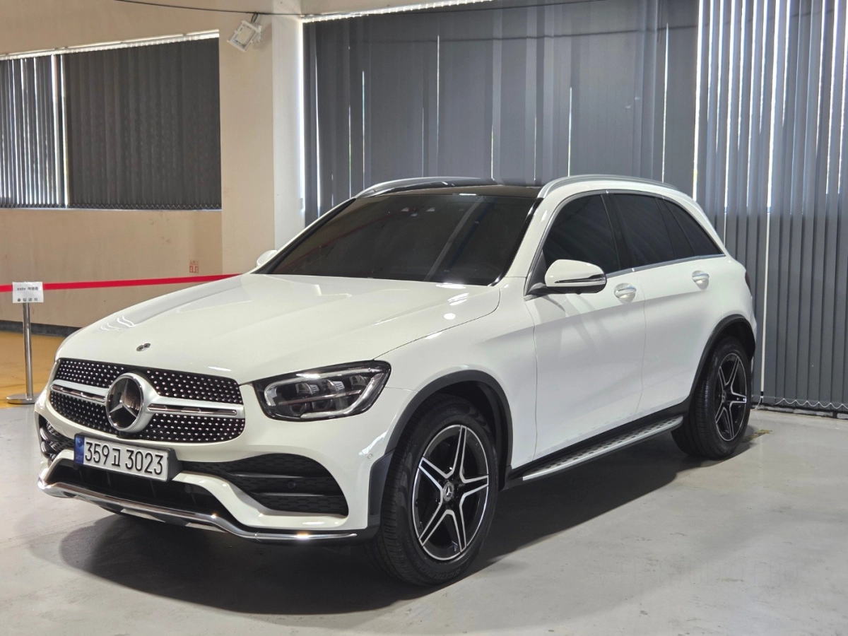 MERCEDES BENZ GLC-CLASS X253  2022