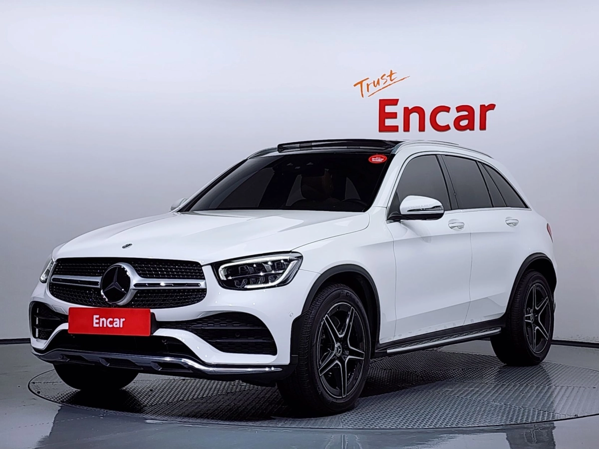 MERCEDES BENZ GLC-CLASS X253  2022