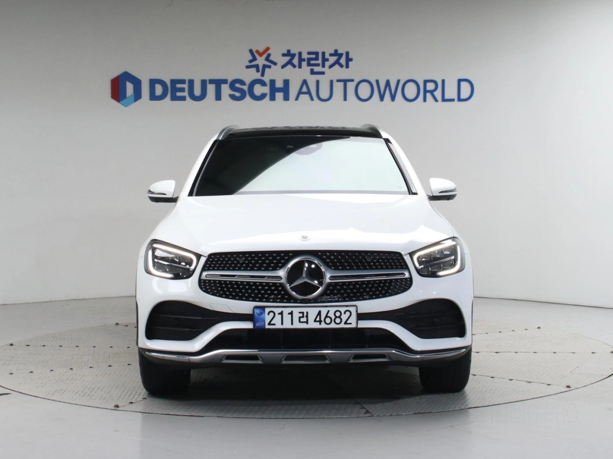 MERCEDES BENZ GLC-CLASS X253  2022