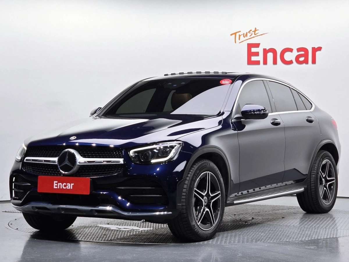 MERCEDES BENZ GLC-CLASS X253