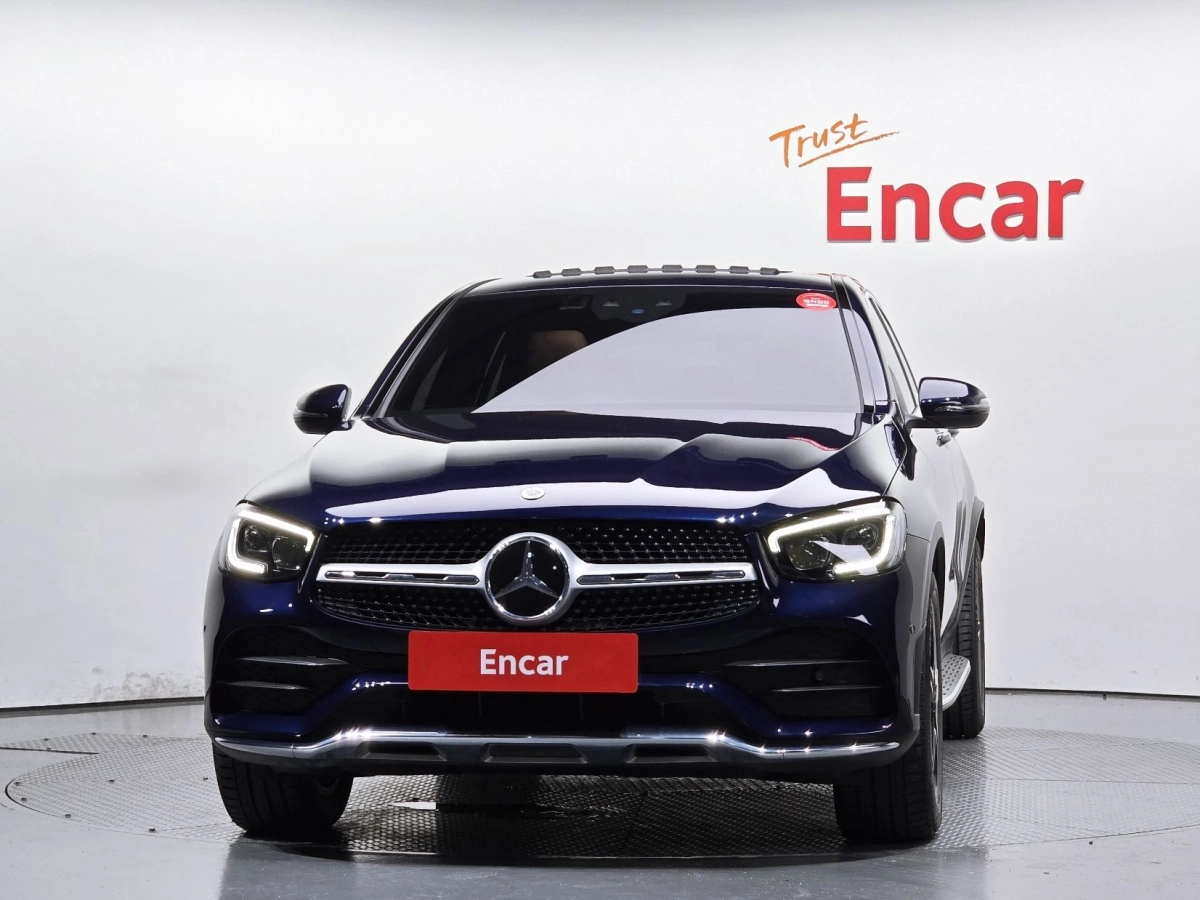 MERCEDES BENZ GLC-CLASS X253