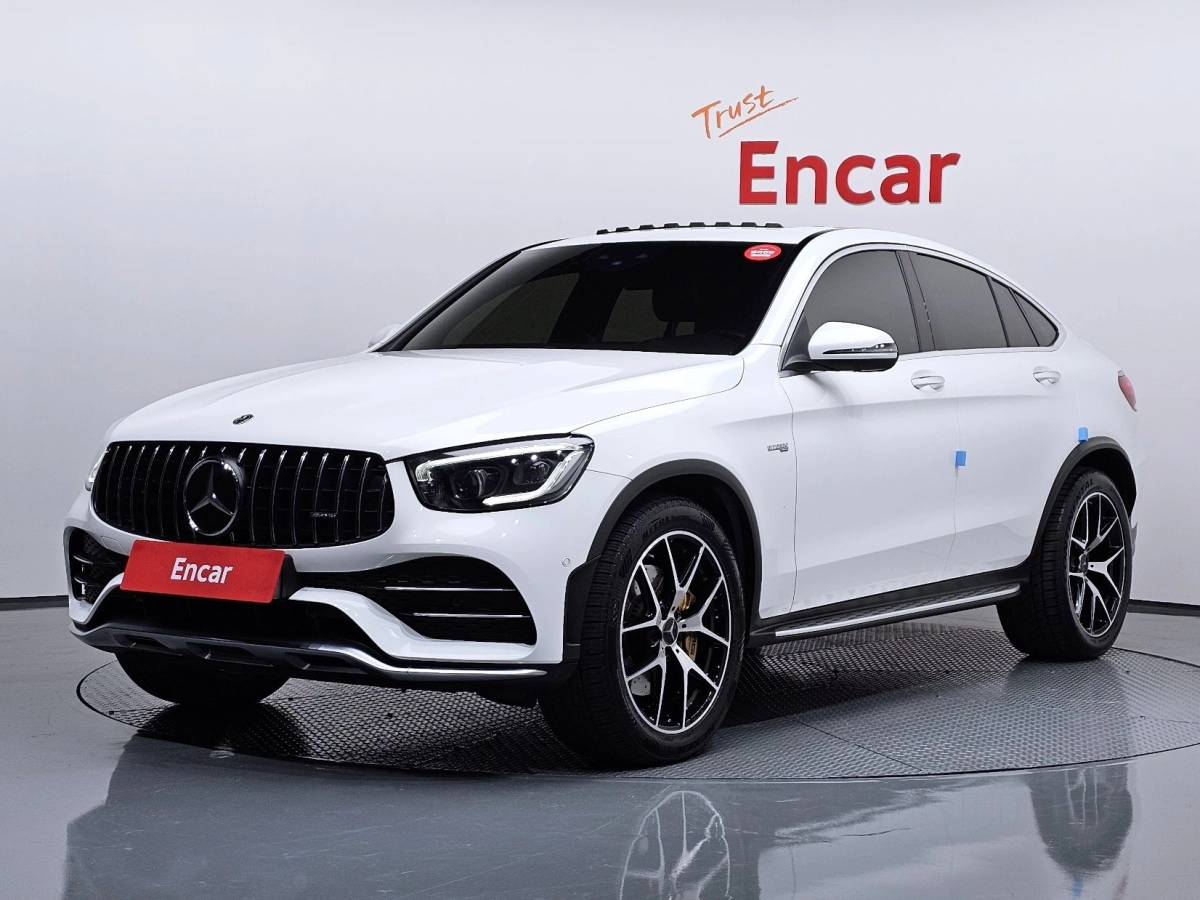 MERCEDES BENZ GLC-CLASS X253  2021
