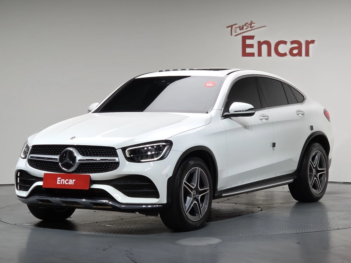 MERCEDES BENZ GLC-CLASS X253