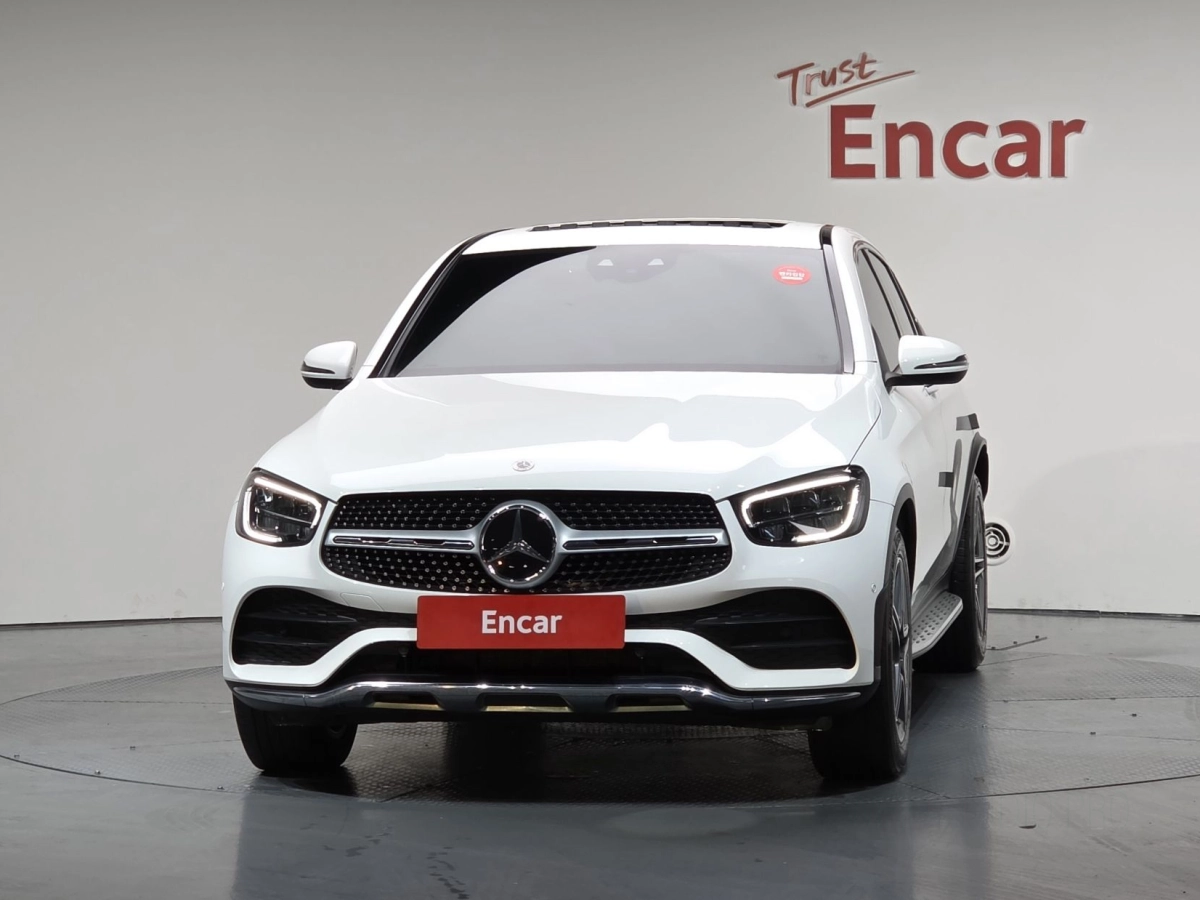 MERCEDES BENZ GLC-CLASS X253