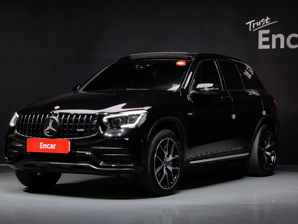 MERCEDES BENZ GLC-CLASS X253