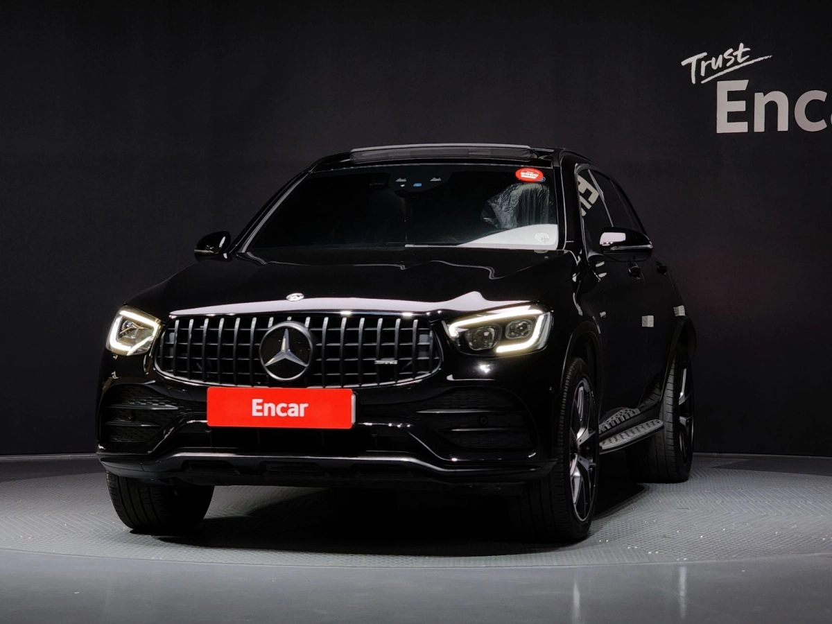 MERCEDES BENZ GLC-CLASS X253