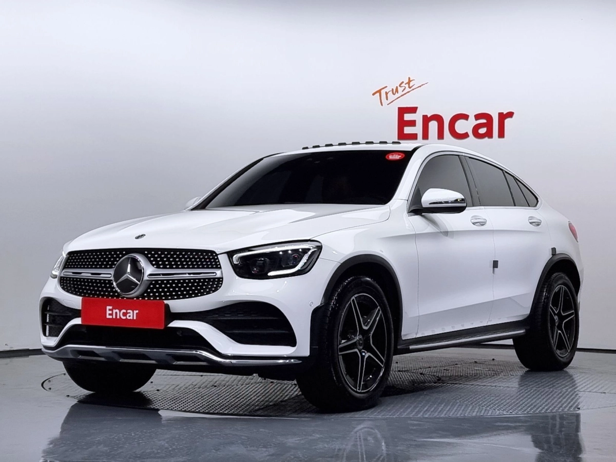MERCEDES BENZ GLC-CLASS X253  2020