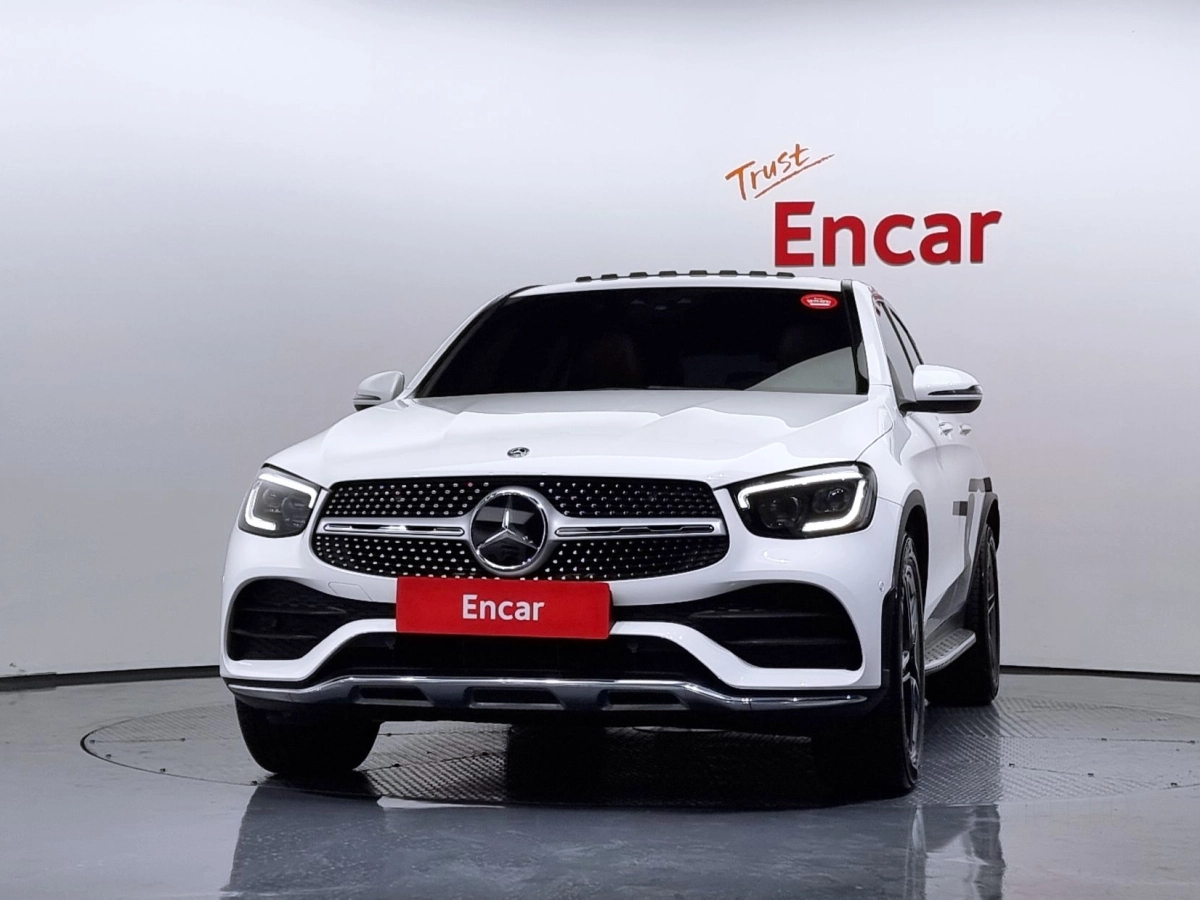 MERCEDES BENZ GLC-CLASS X253