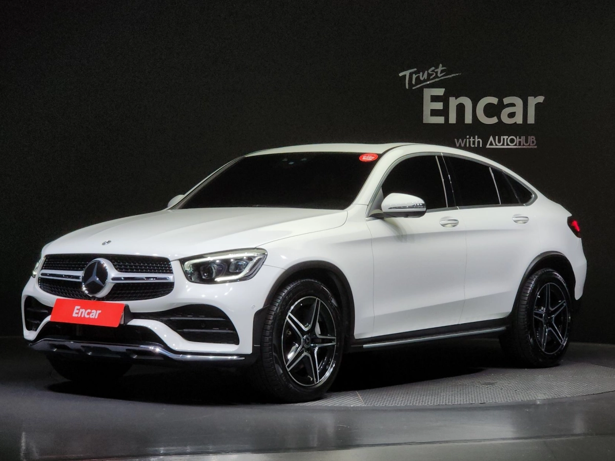 MERCEDES BENZ GLC-CLASS X253
