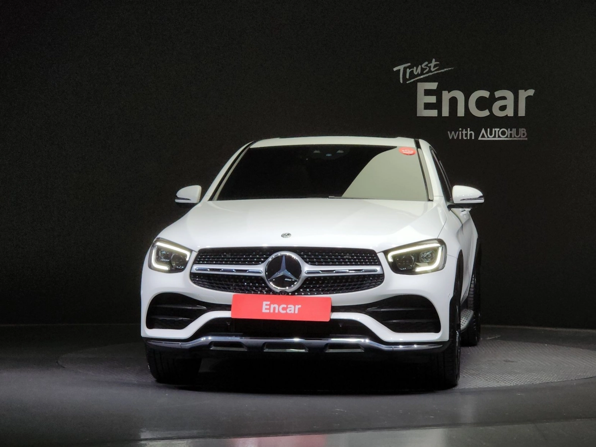 MERCEDES BENZ GLC-CLASS X253