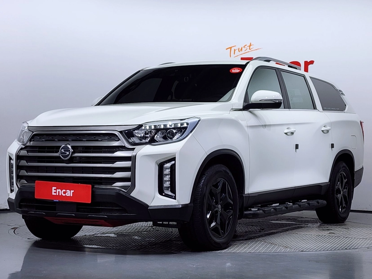 SSANGYONG REXTON SPORTS