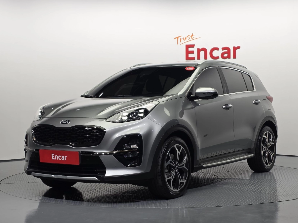 KIA SPORTAGE THE BOLD  2019