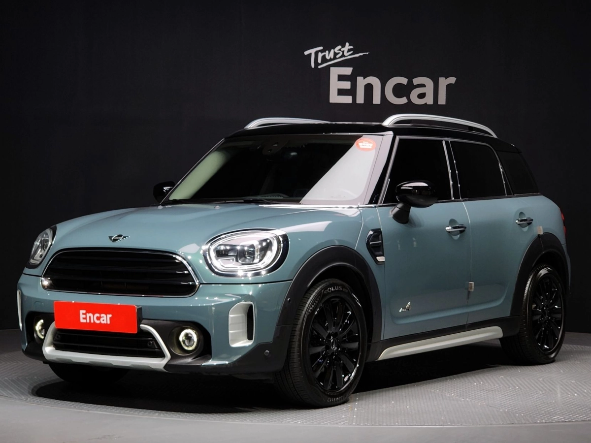 MINI COUNTRYMAN COOPER D  2021