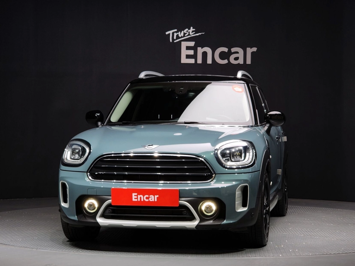 MINI COUNTRYMAN COOPER D