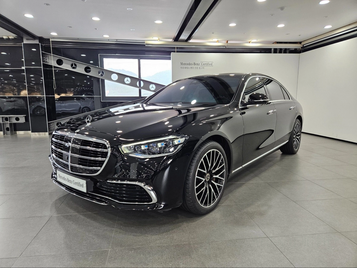 MERCEDES BENZ S-CLASS W223