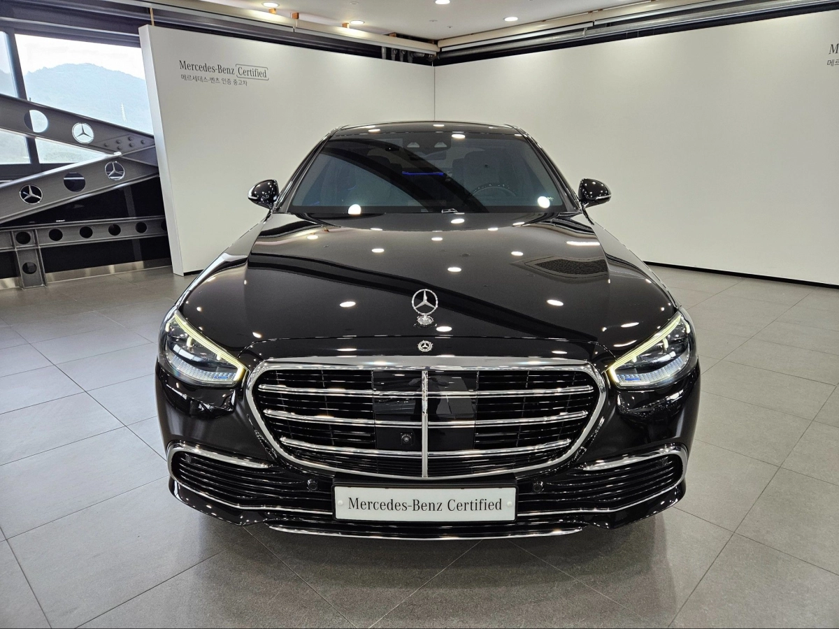 MERCEDES BENZ S-CLASS W223