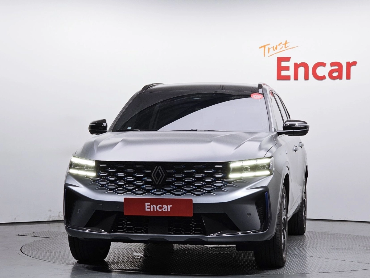 SAMSUNG GRAND KOLEOS